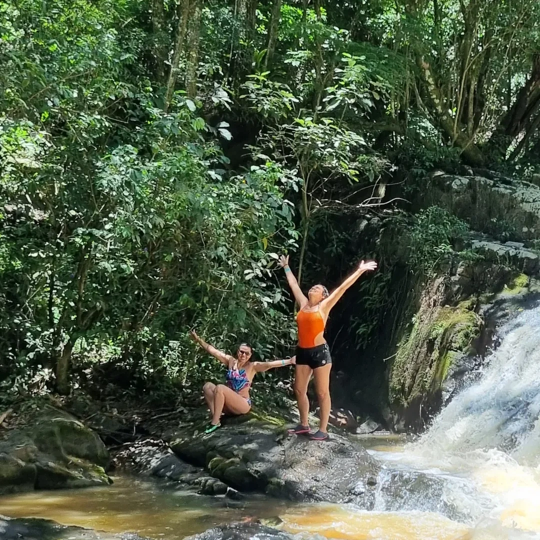 imagem Cachoeira