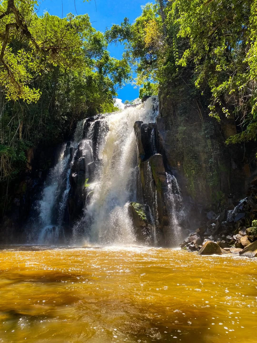 imagem Cachoeira